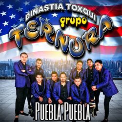 Cover of Puebla Puebla