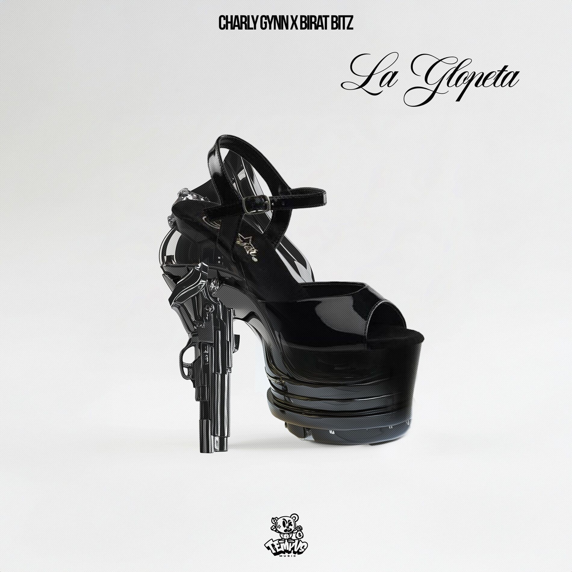 Album cover of La Glopeta