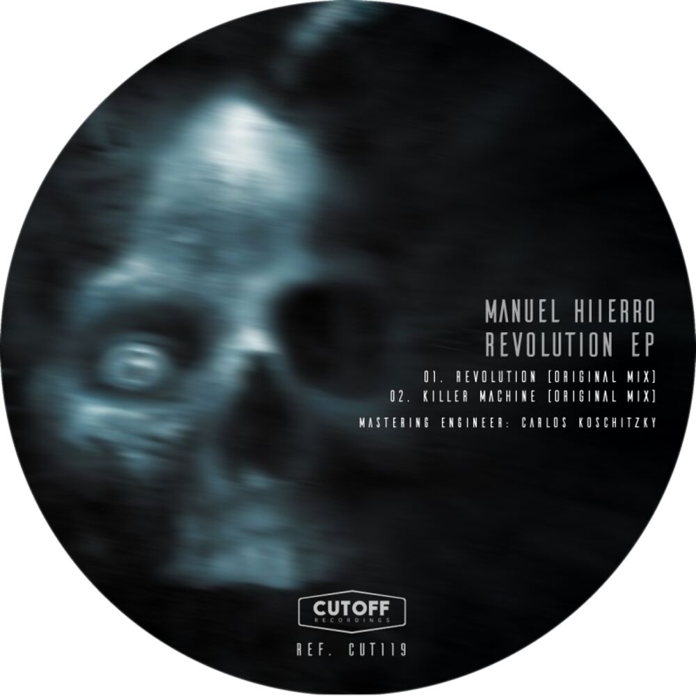 Picture of Revolution EP