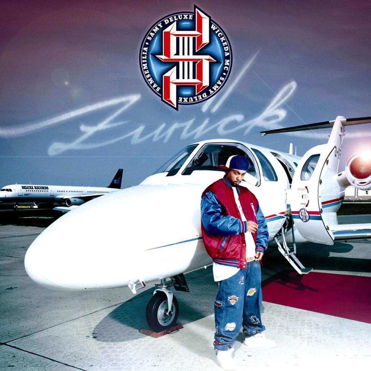 Album cover of Zurück