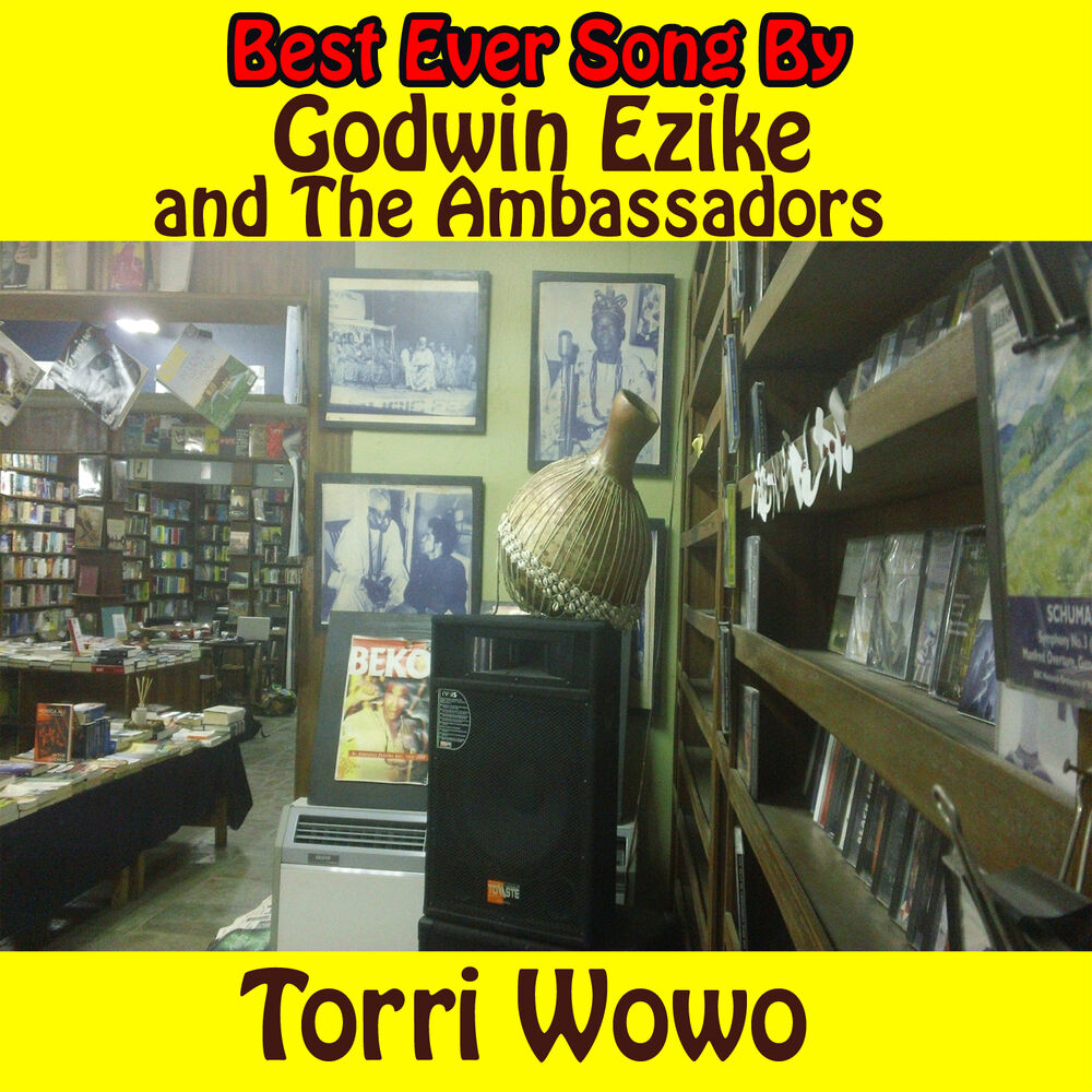 Picture of Torri Wowo