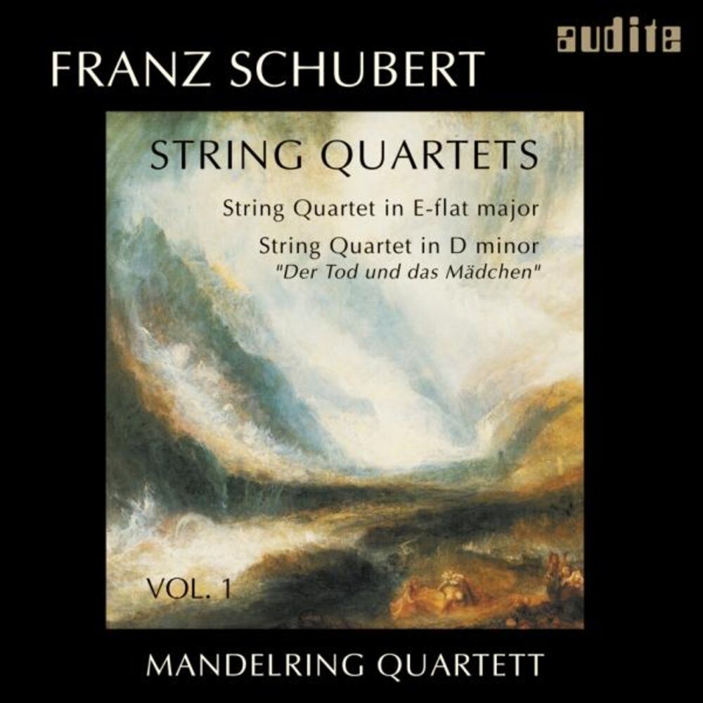 Picture of Franz Schubert: String Quartets Vol. I