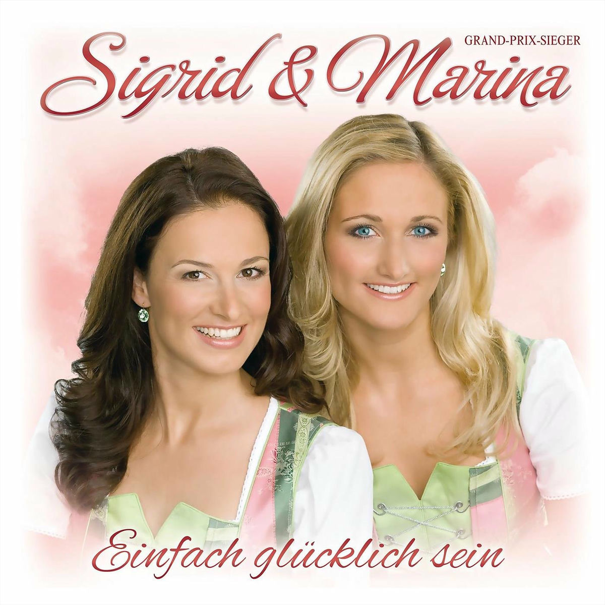 Album cover of Einfach glücklich sein