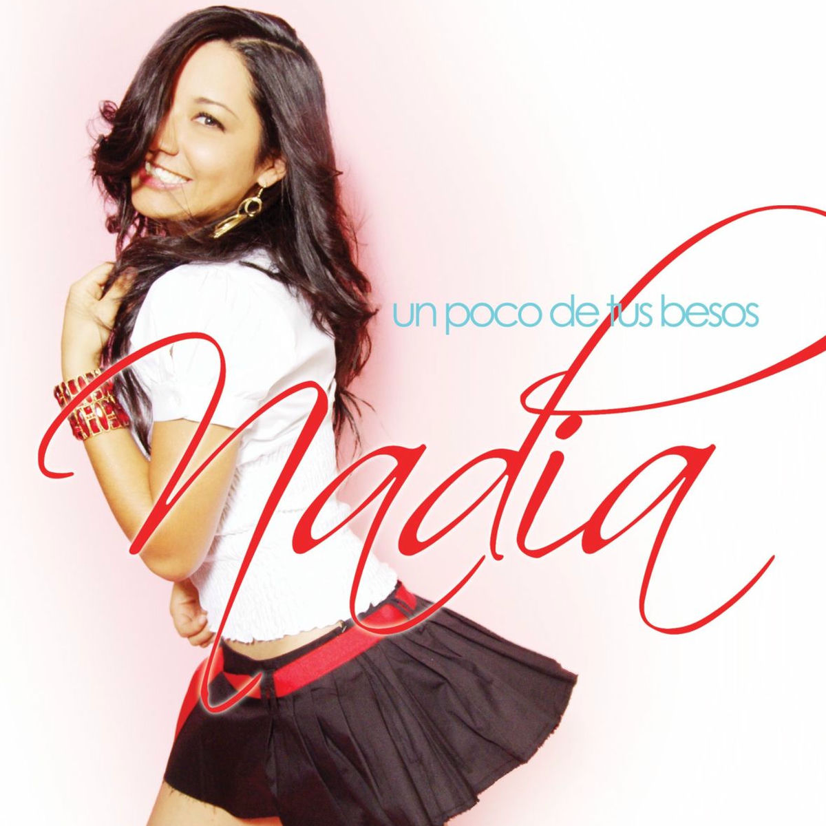 Album cover of Un poco de tus besos