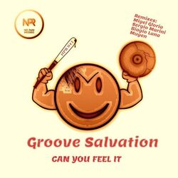 Cover of Can You Feel It