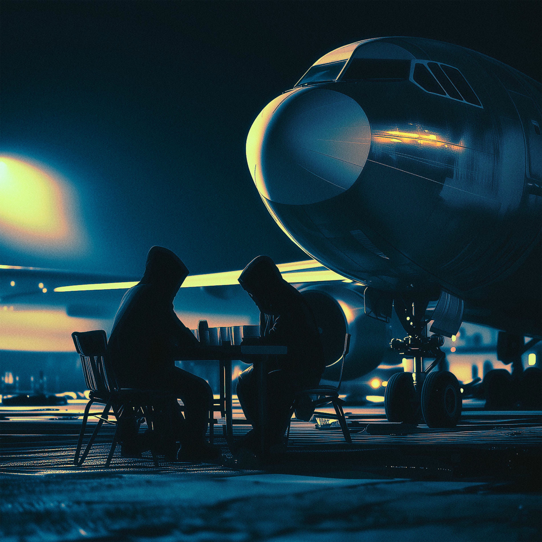 Album cover of TERMINAL 7