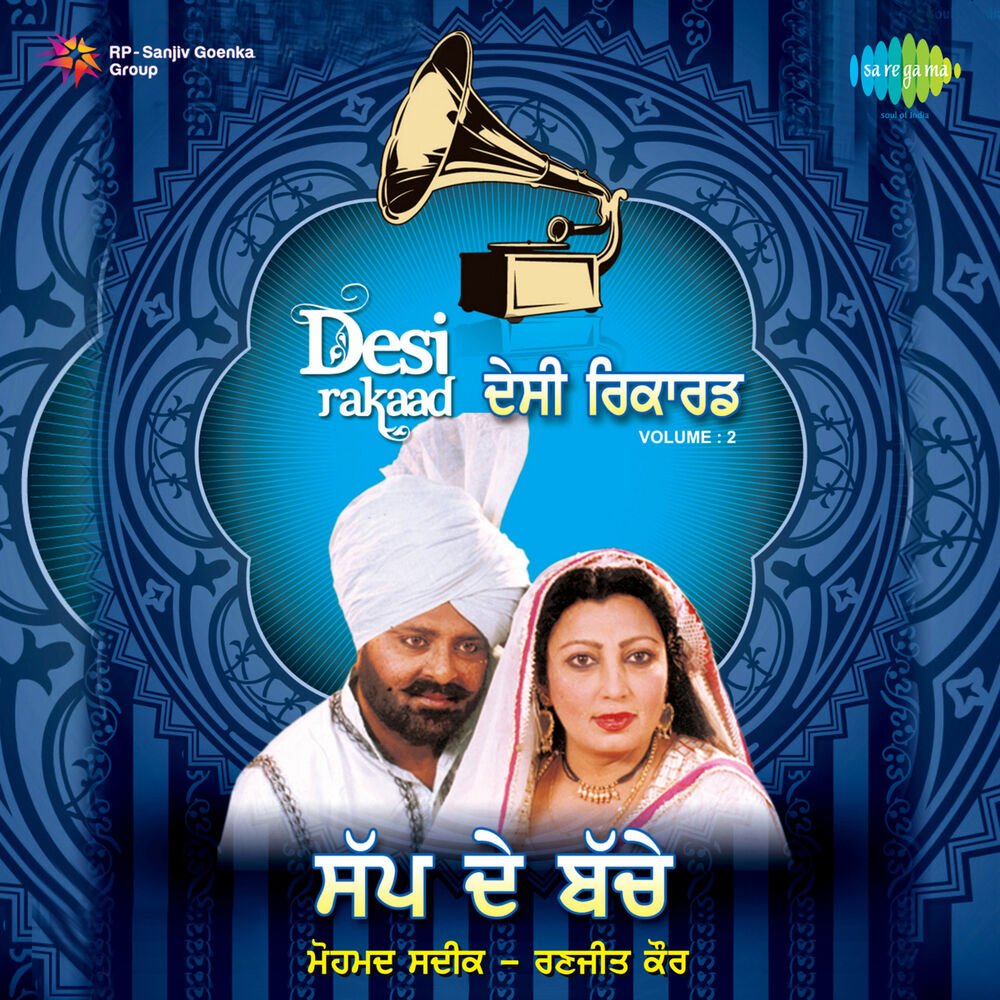 Picture of Desi Rakaad, Vol. 2