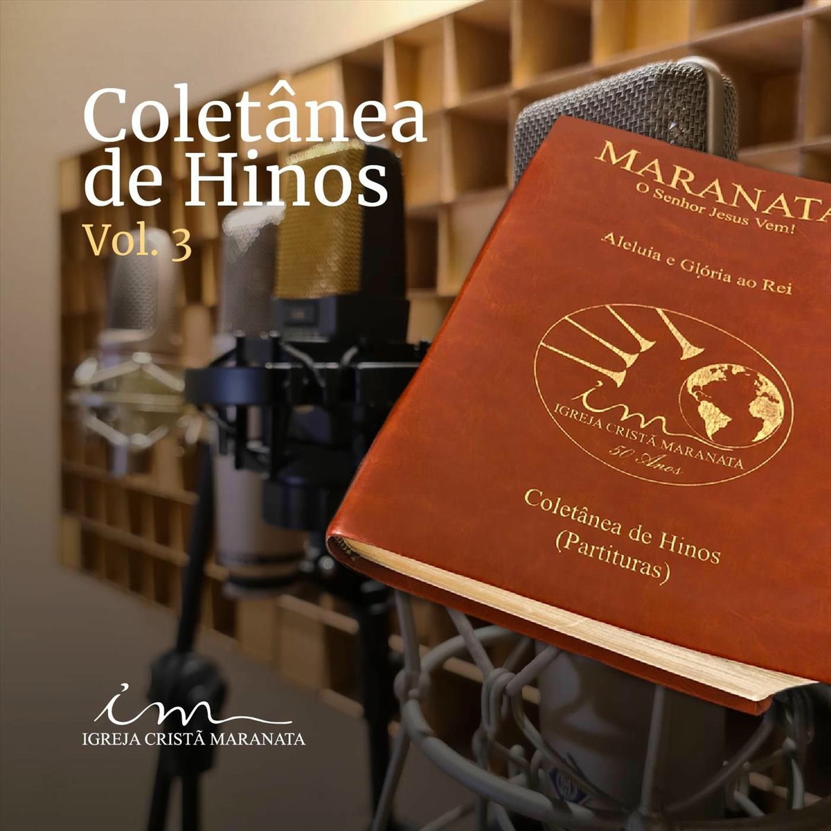 Album cover of Coletânea de Hinos, Vol. 3