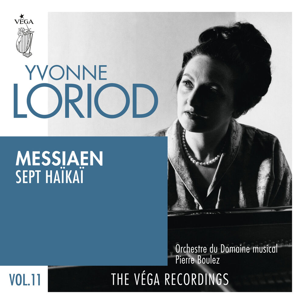 Picture of Messiaen: Sept haïkaï