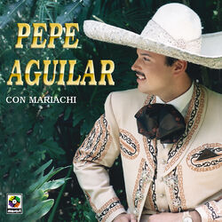 Cover of Pepe Aguilar Con Mariachi