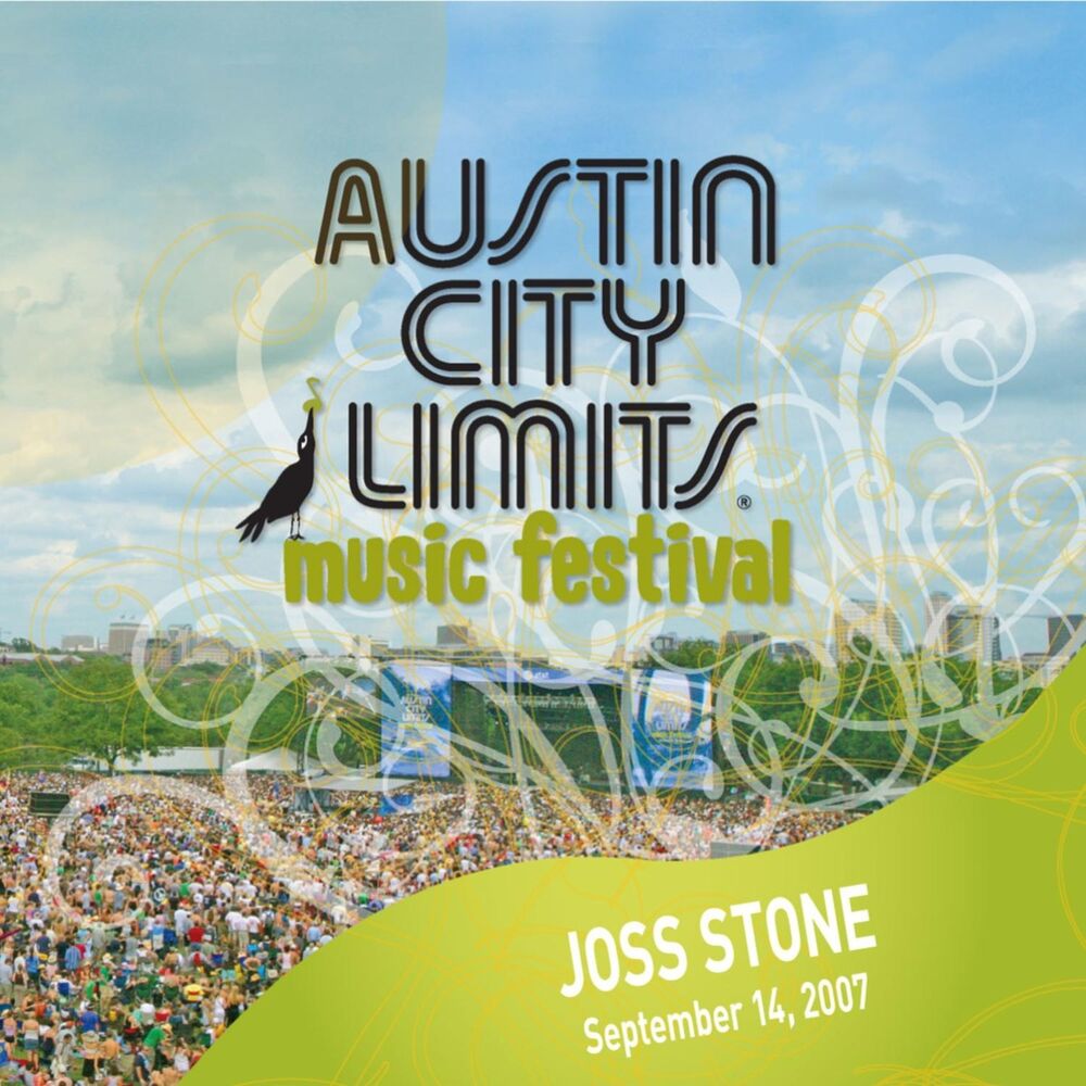 Picture of Live At Austin City Limits Music Festival 2007: Joss Stone