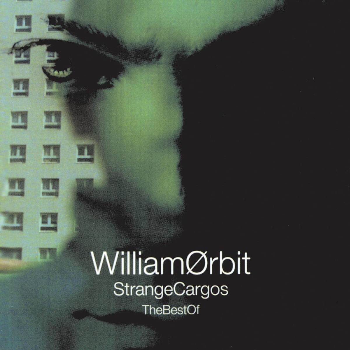 Album cover of Atom Dream