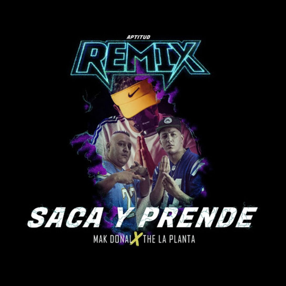 Album cover of Saca y Prende (Remix)