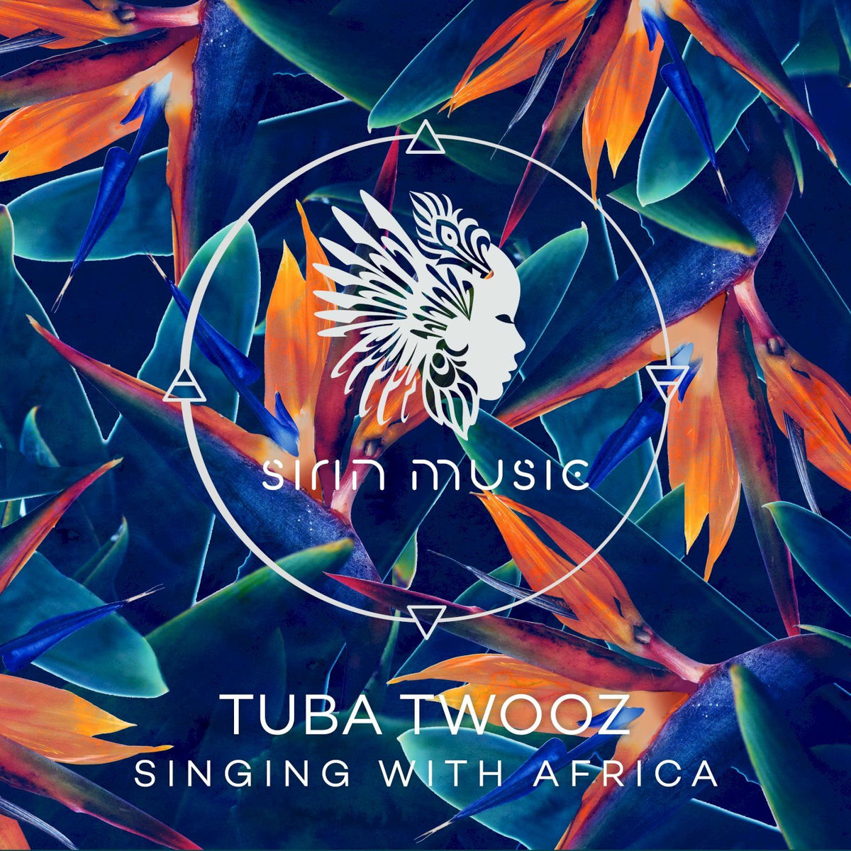 Album cover of Singing with Africa