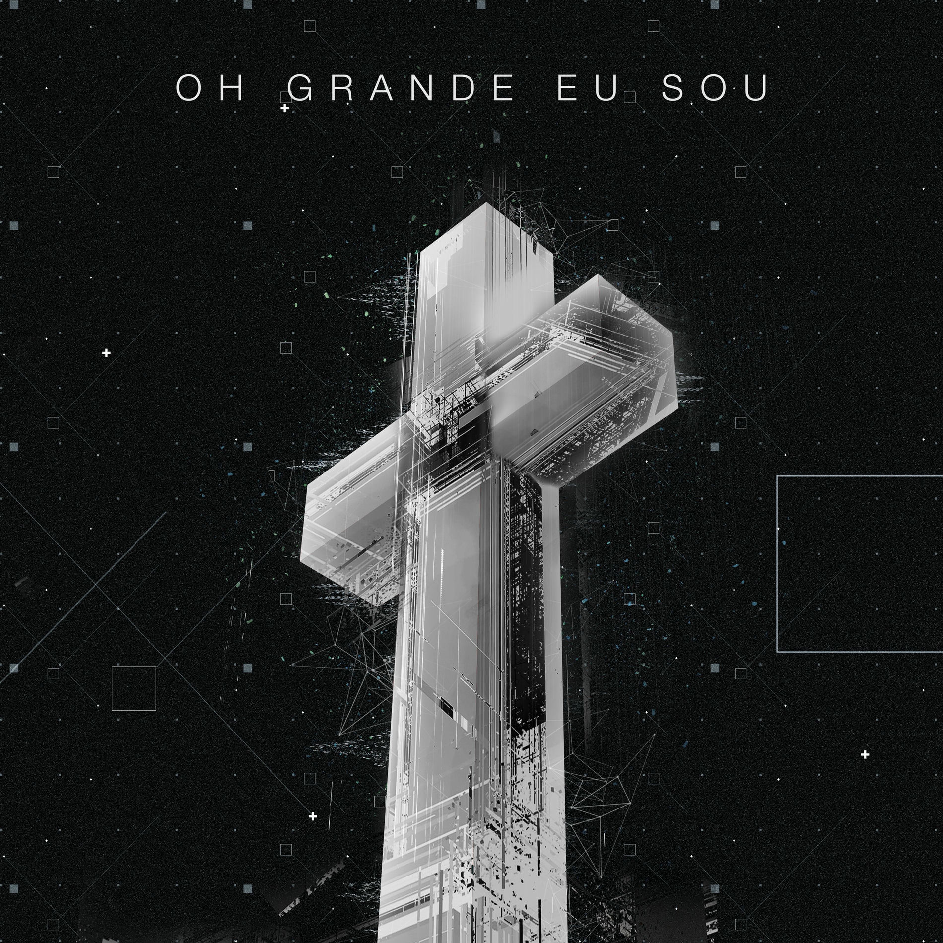 Album cover of Oh Grande Eu Sou (Ao Vivo)