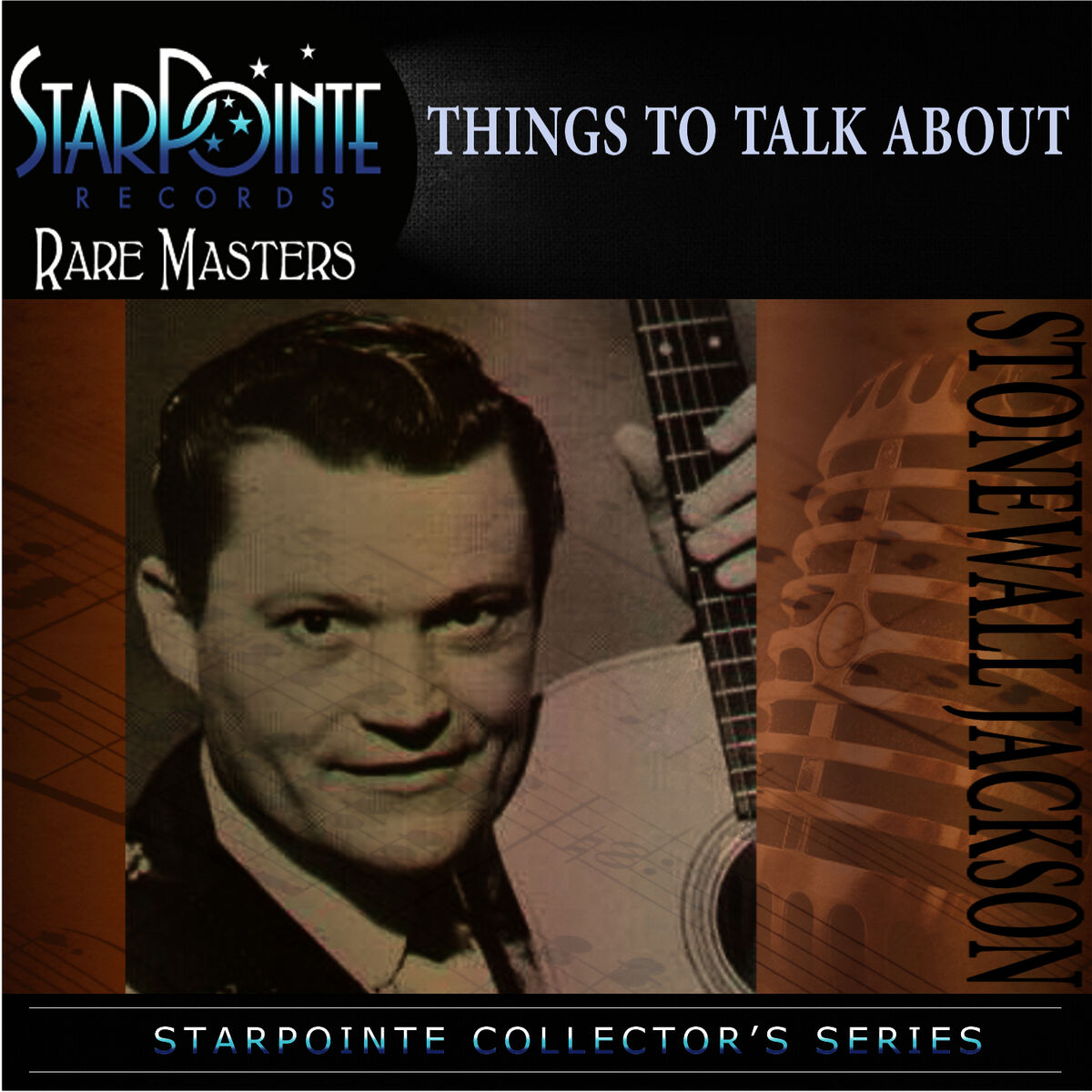 Album cover of Things to Talk About