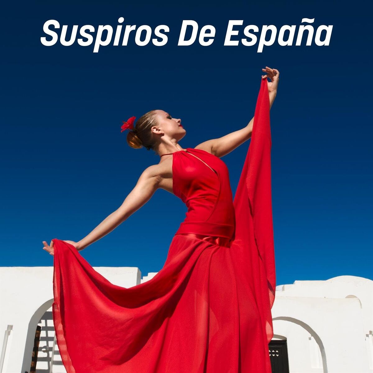 Album cover of Suspiros de España