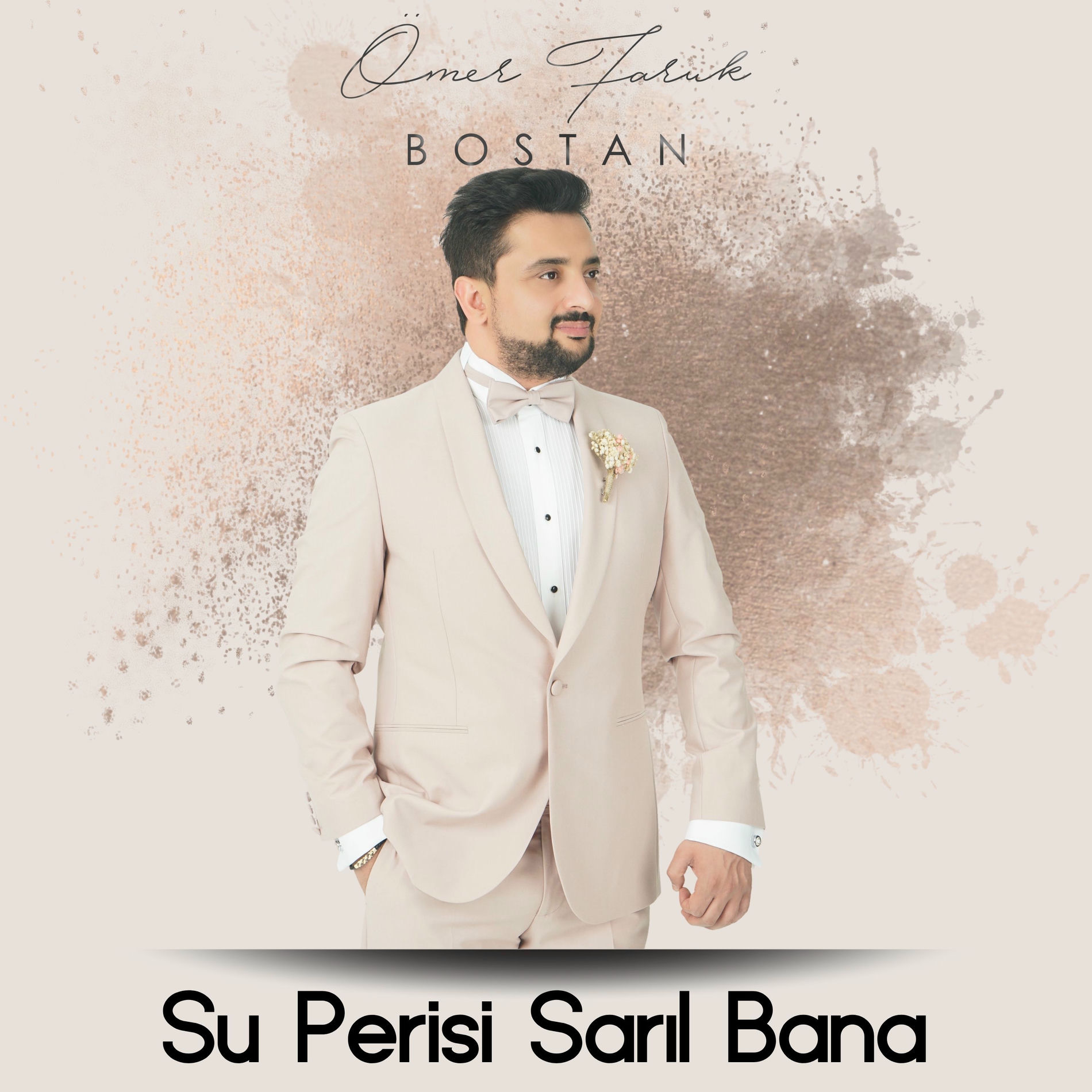 Album cover of Su Perisi / Sarıl Bana