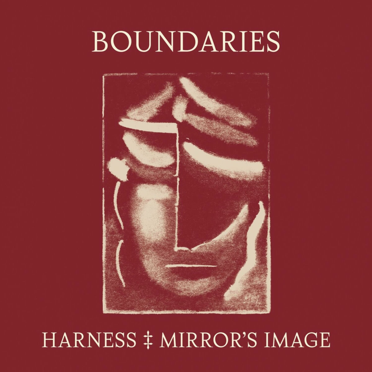 Album cover of Harness / Mirror's Image