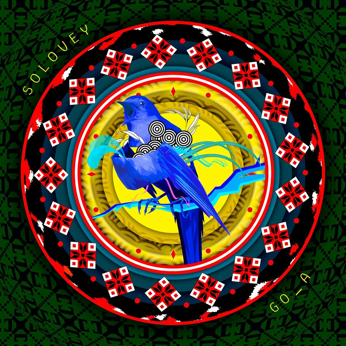 Album cover of Solovey