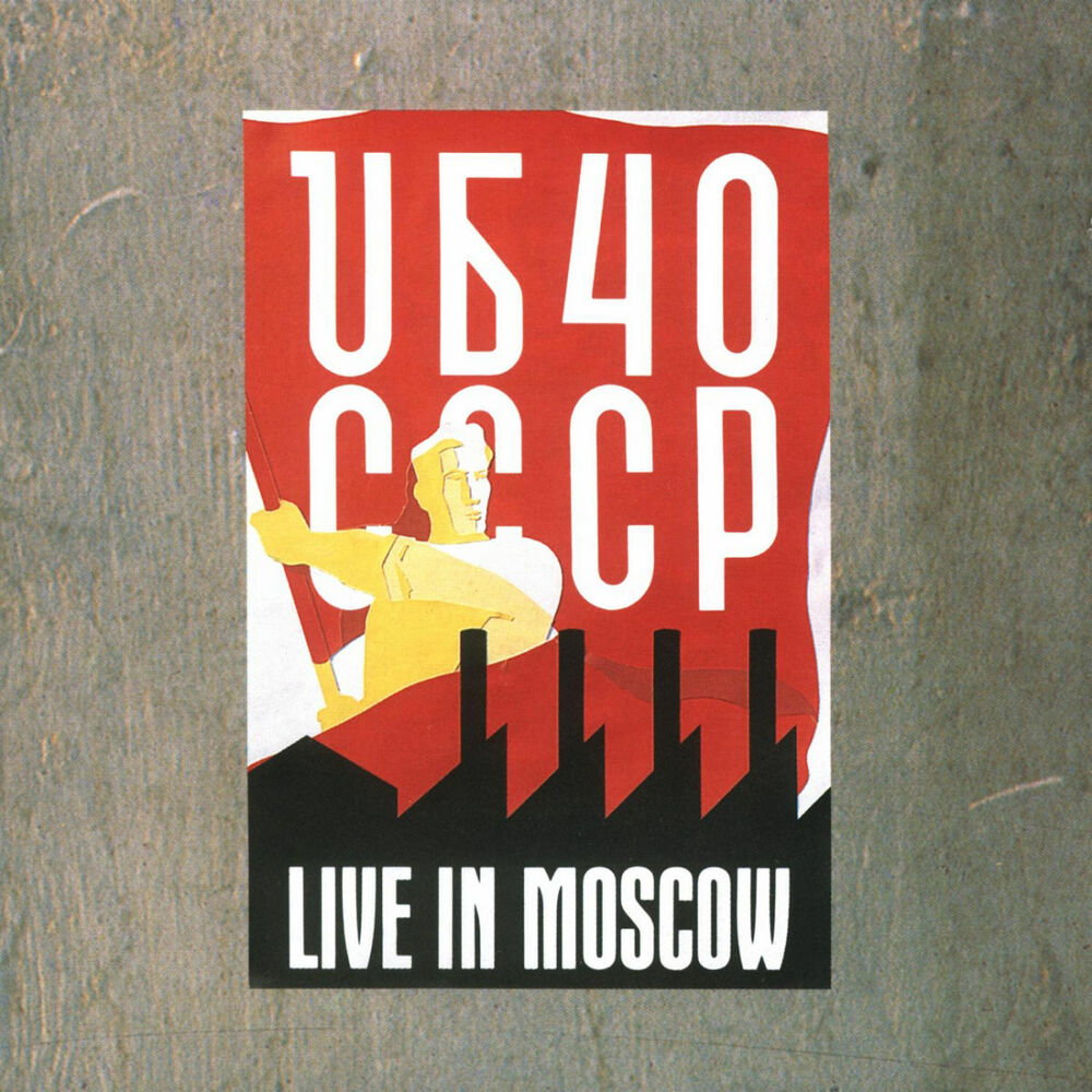 Picture of Live In Moscow