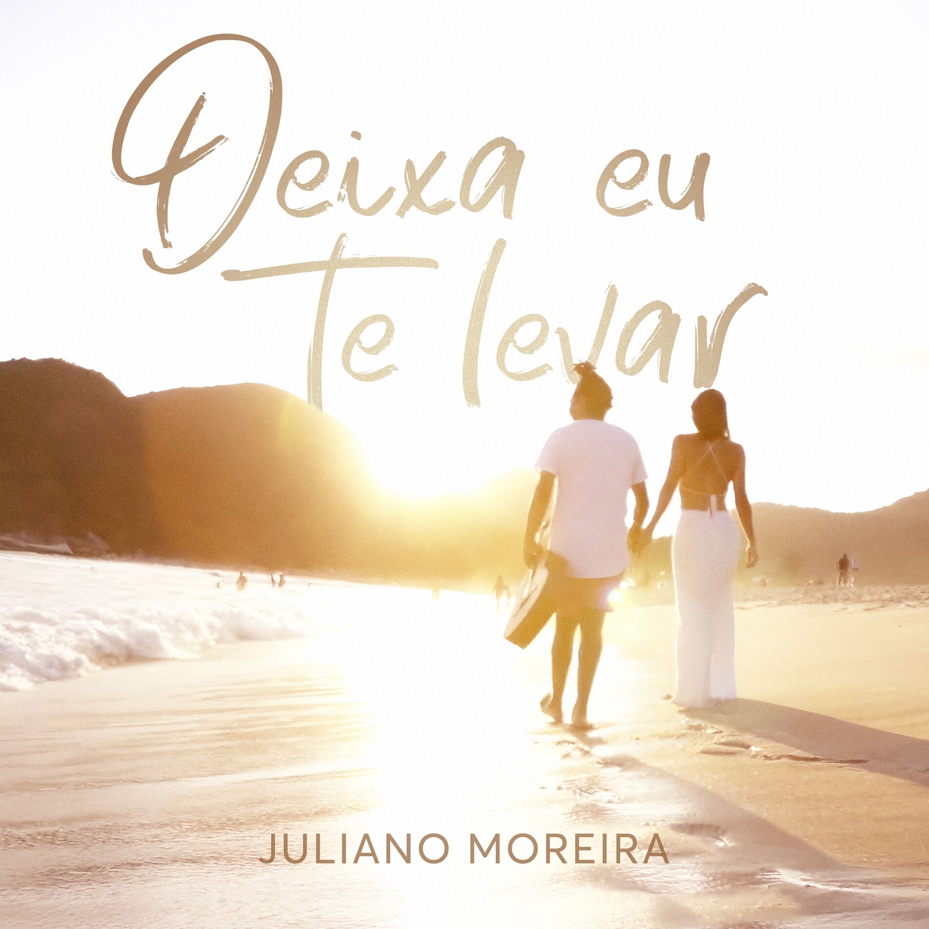 Album cover of Deixa eu te levar
