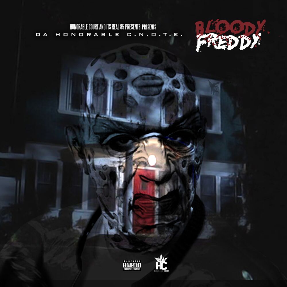 Picture of Bloody Freddy