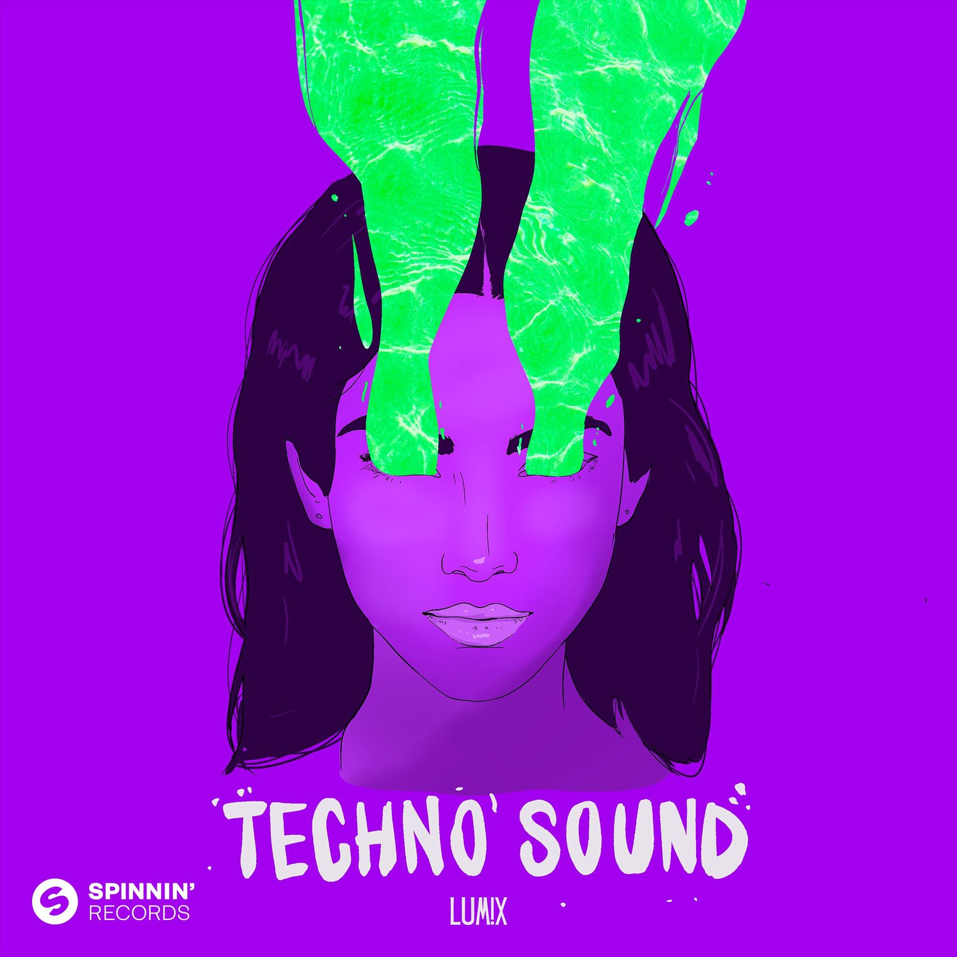 Album cover of Techno Sound