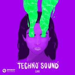 Cover of Techno Sound