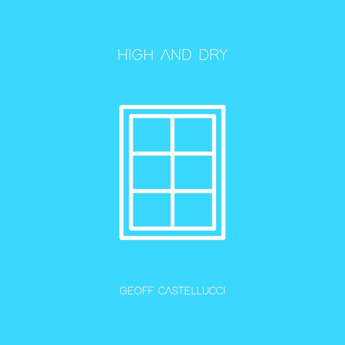 Album cover of High and Dry