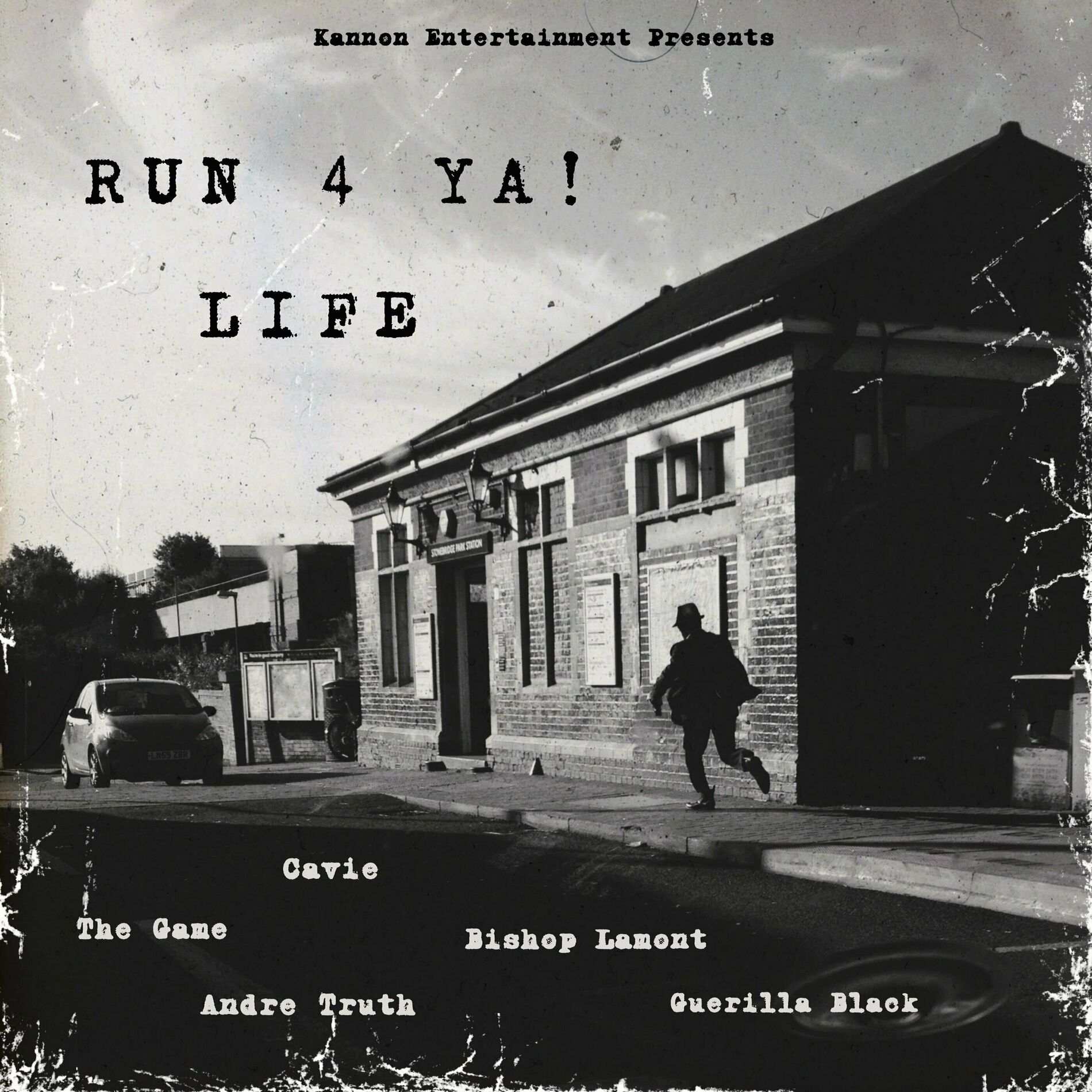 Album cover of Run 4 Ya! Life