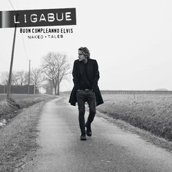 Cover of Buon compleanno Elvis (Naked + Tales)