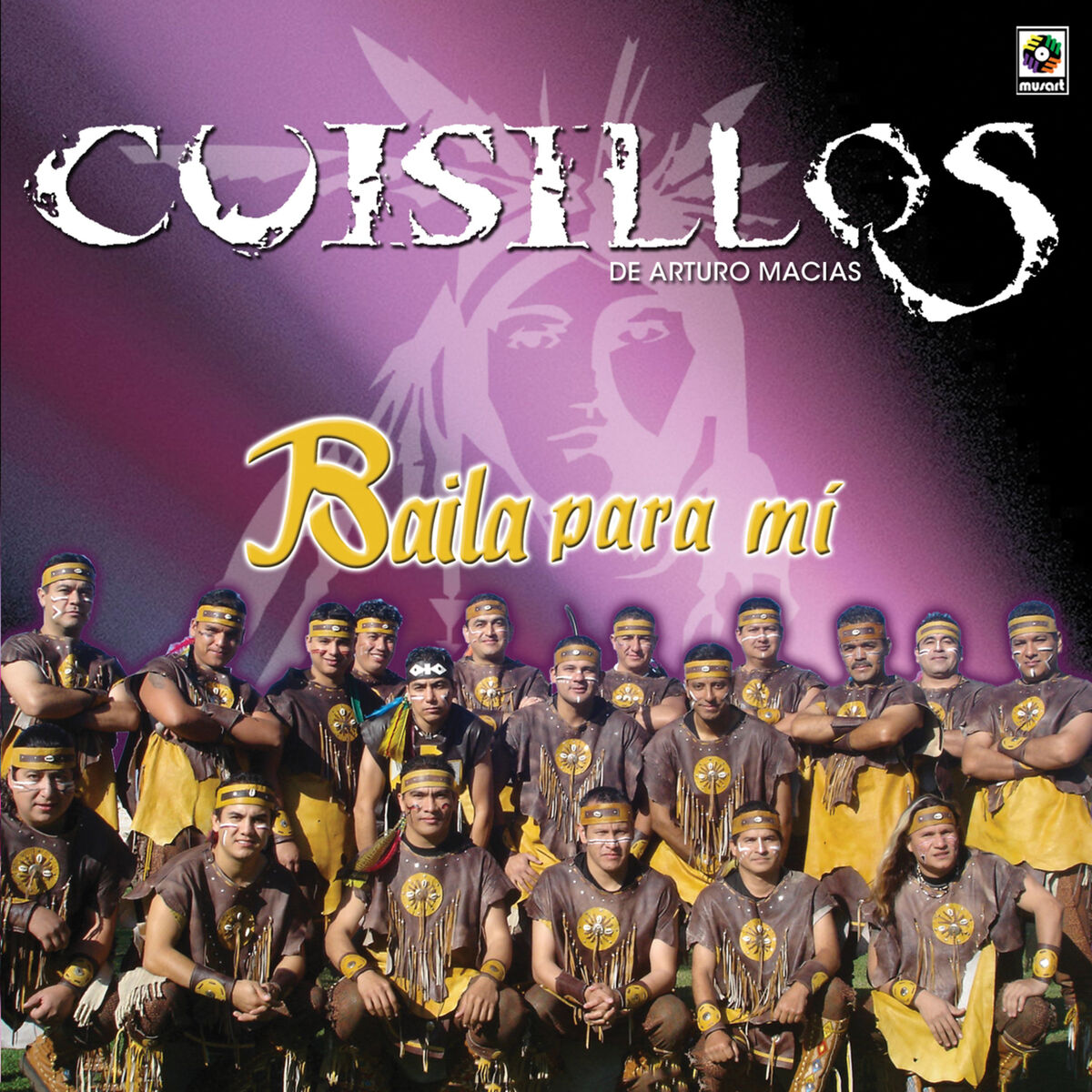 Album cover of Ojitos Mentirosos