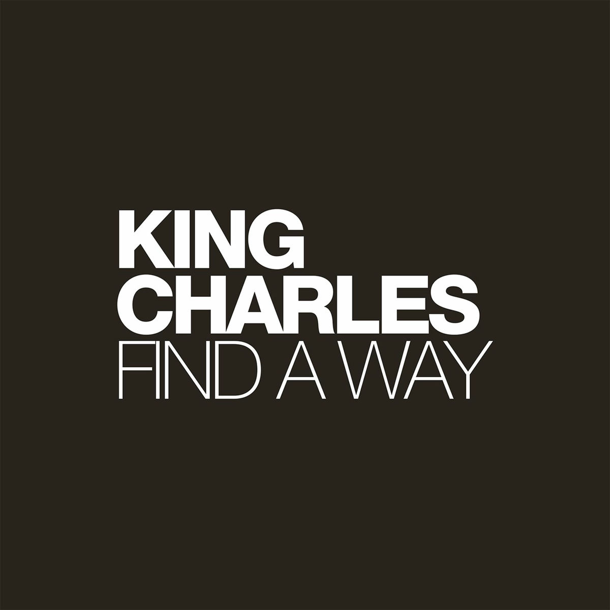 Album cover of Find a Way