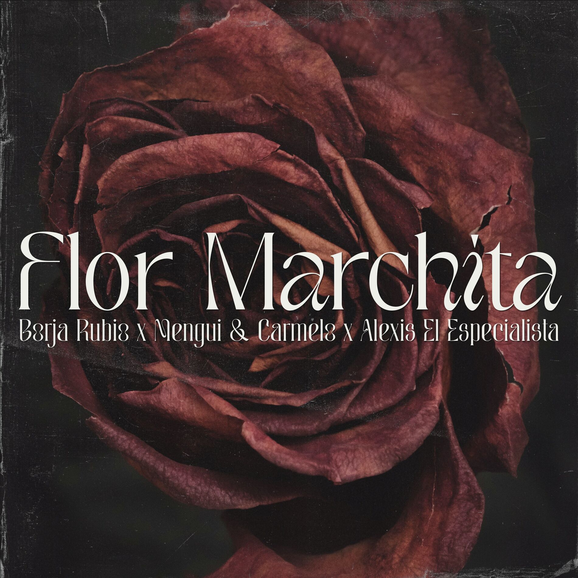 Album cover of Flor Marchita