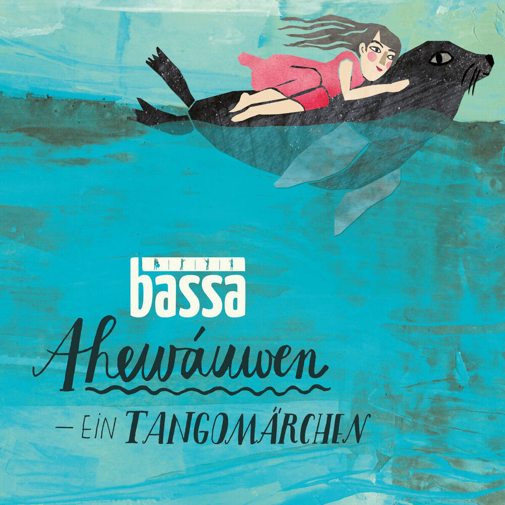 Picture of Ahewáuwen - Ein Tangomärchen