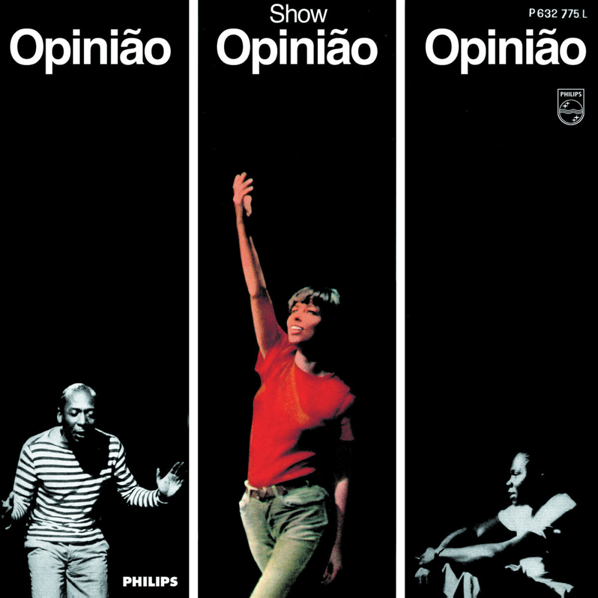 Album cover of Show Opinião