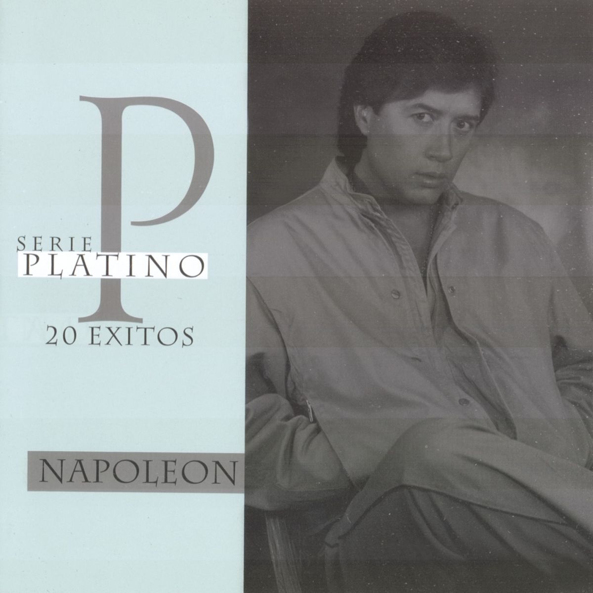 Album cover of Serie Platino