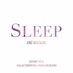 Cover of Sleep (orch. Jim Clements)