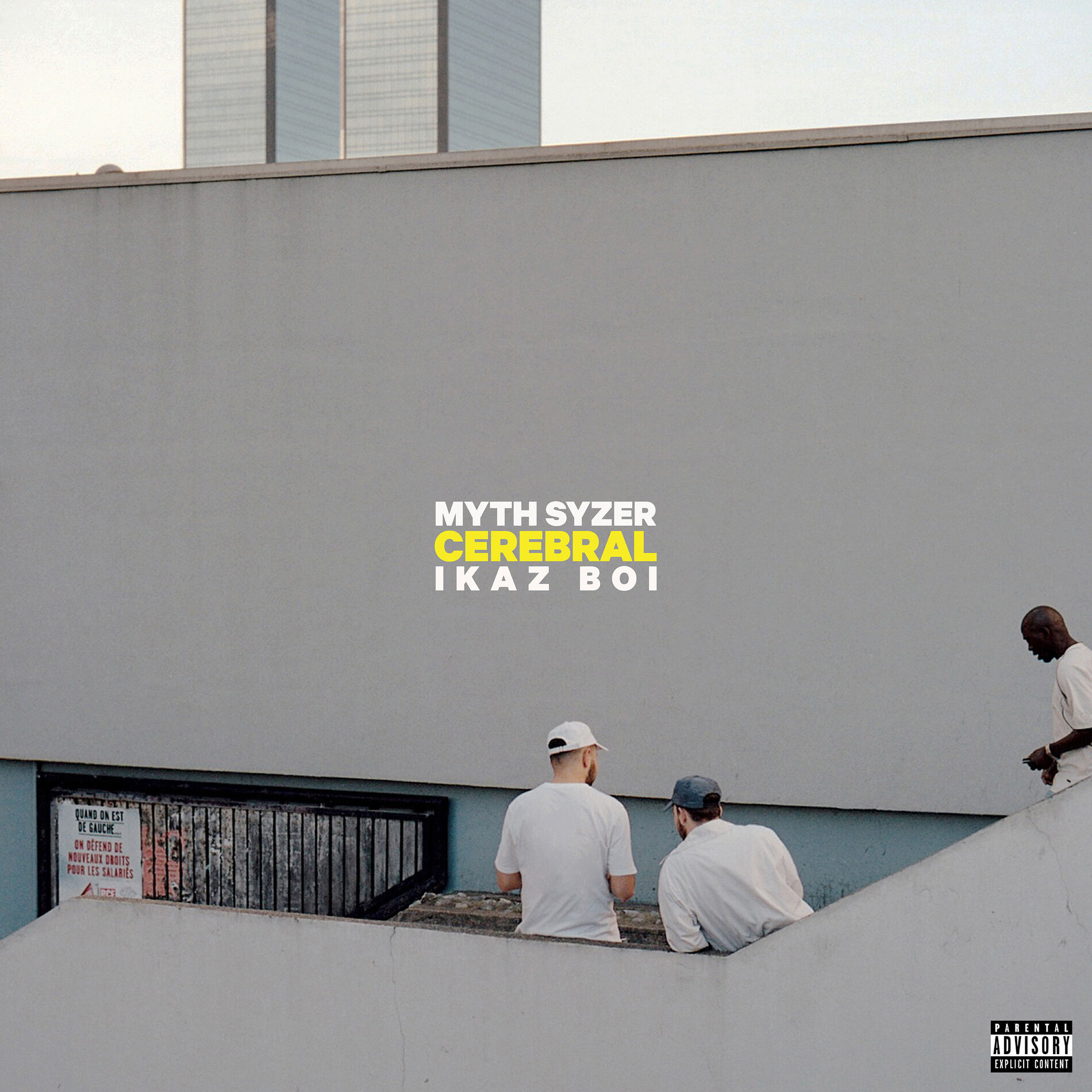 Album cover of High (feat. Hamza)
