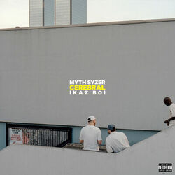 Cover of Cerebral - EP