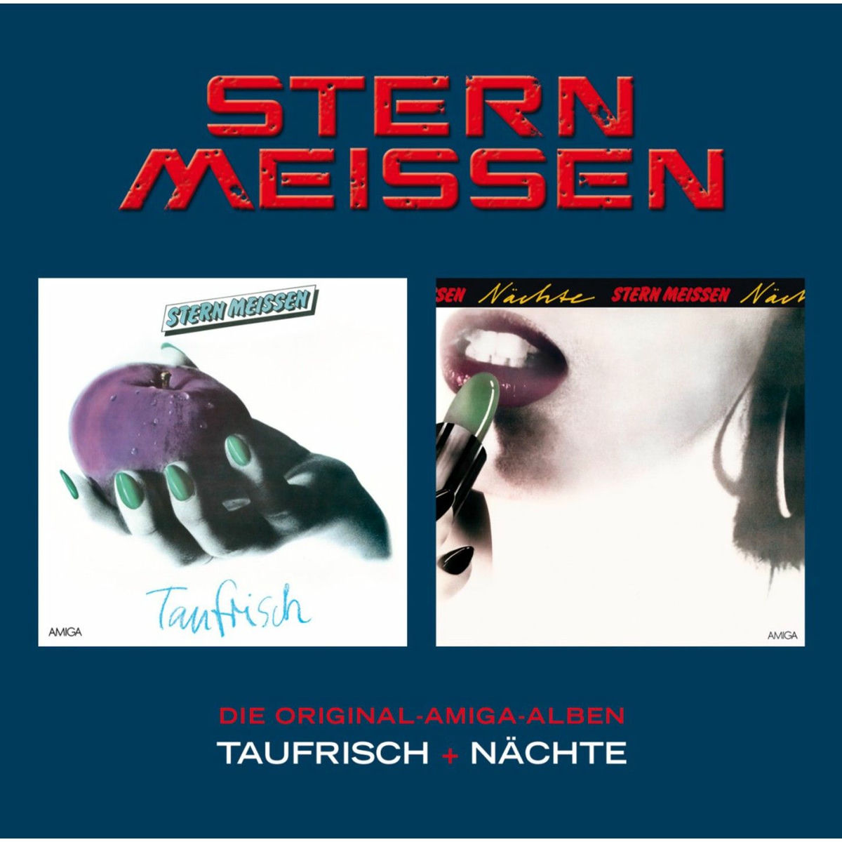 Album cover of Nächte