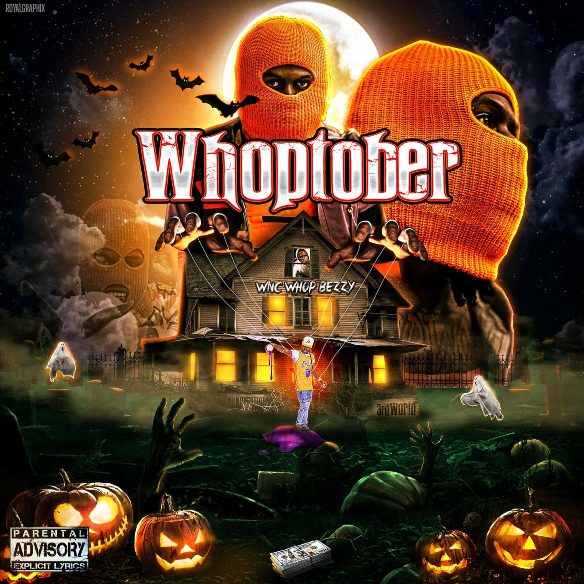 Album cover of Whoptober