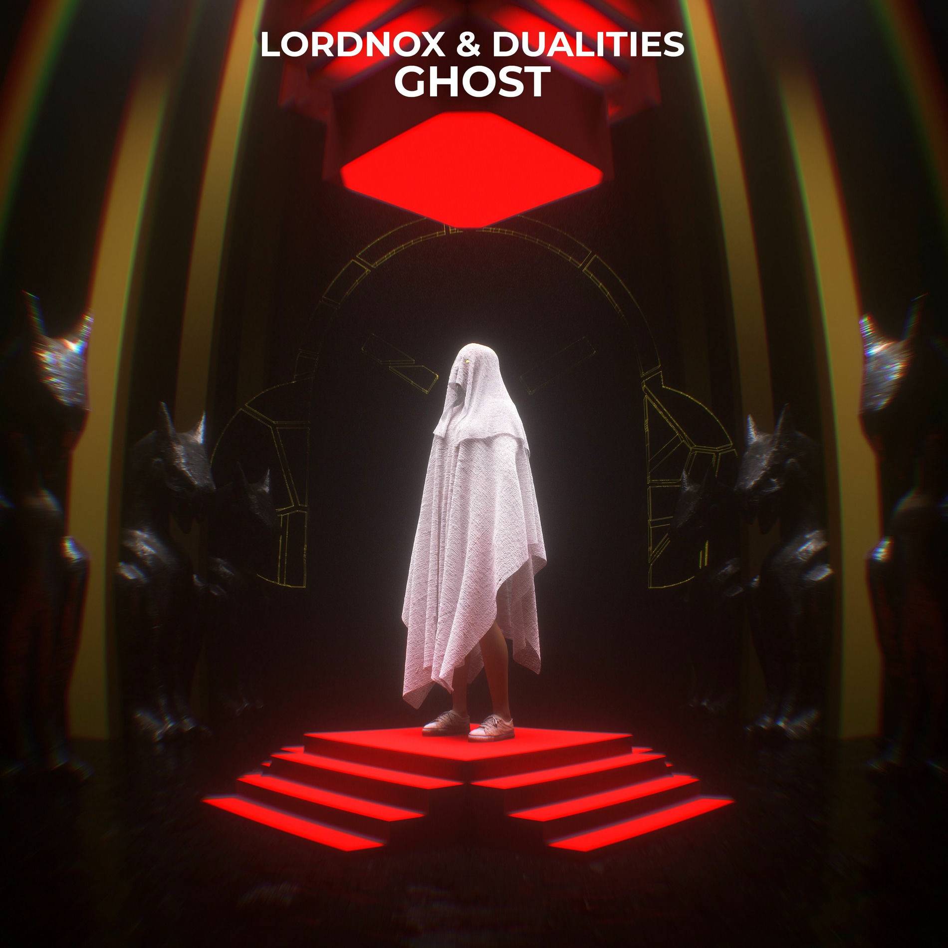 Album cover of Ghost