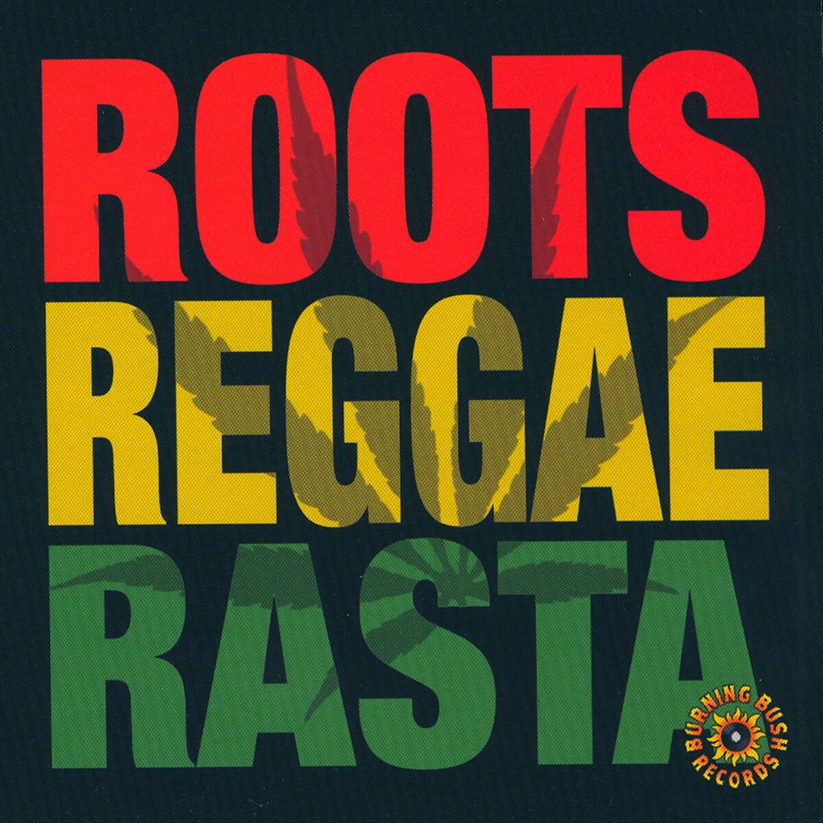 Album cover of African Roots