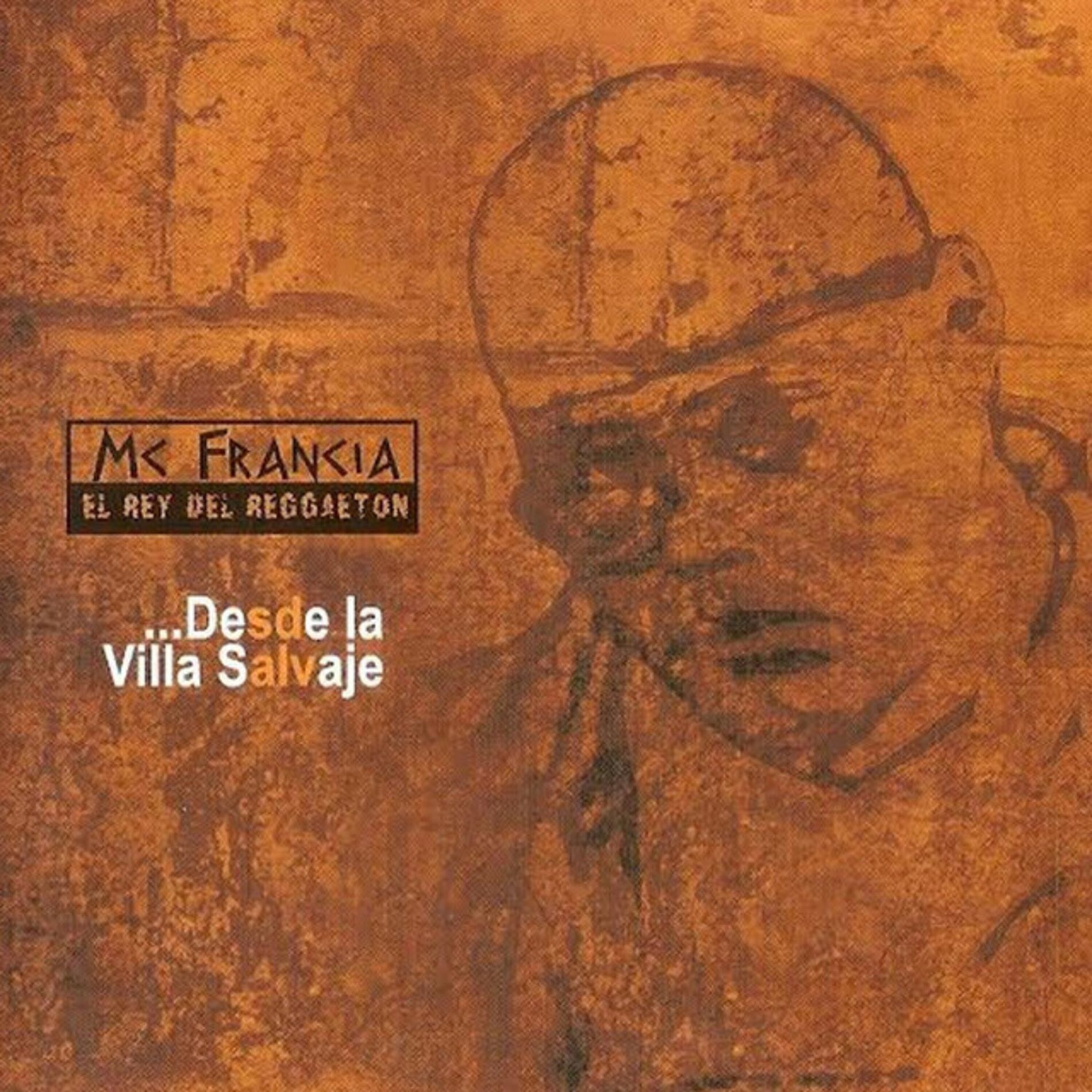 Album cover of ...Desde La Villa Salvaje