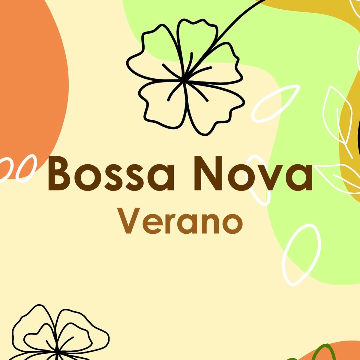 Album cover of Bossa Nova Verano