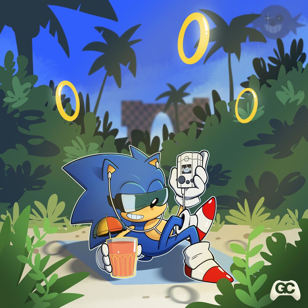 Picture of Green Hill Zone (feat. Dj Cutman)