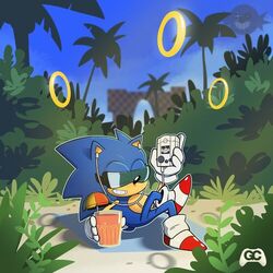 Cover of Green Hill Zone (feat. Dj Cutman)
