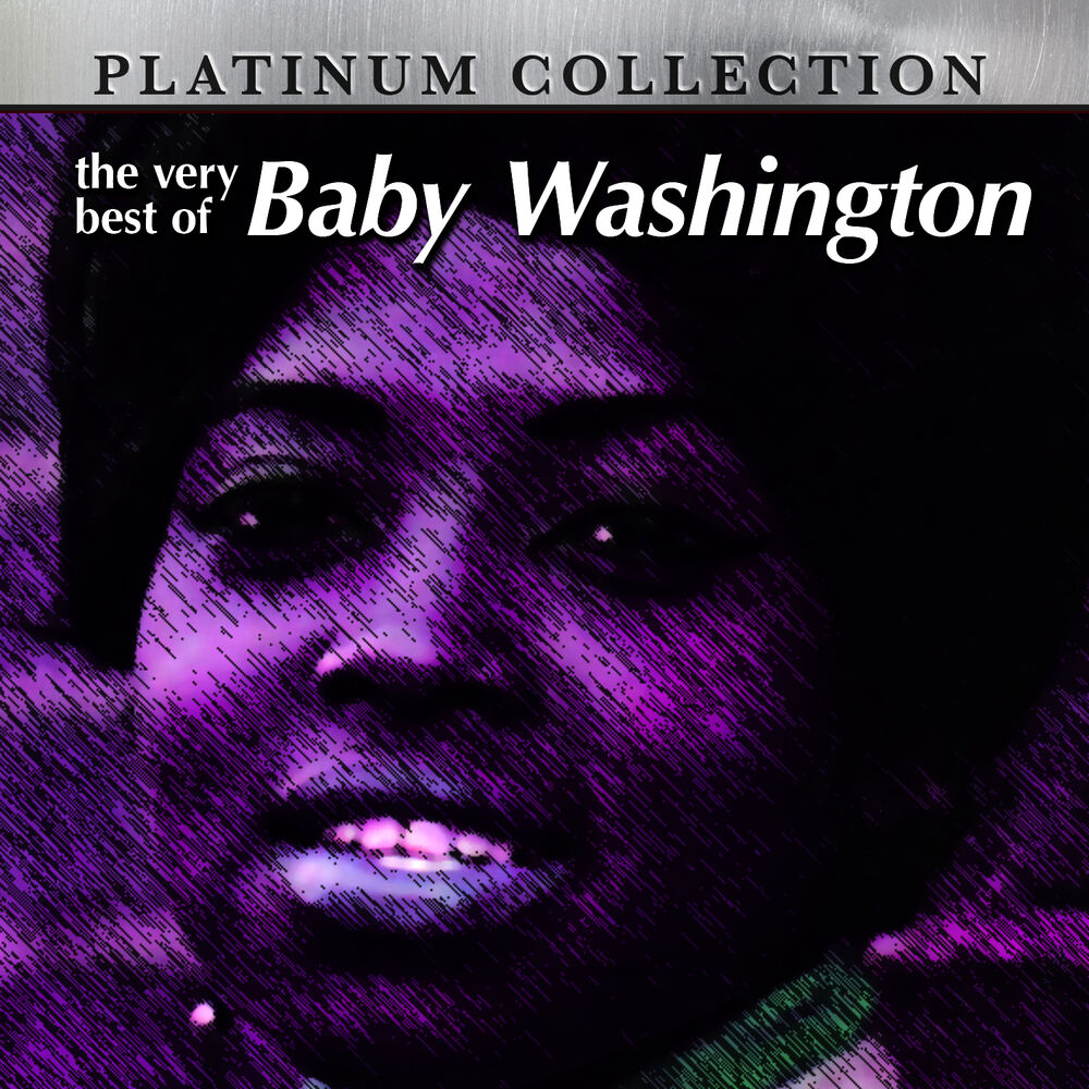 Picture of The Very Best of Baby Washington